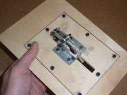 Towing hook (80)